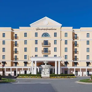 Hampton & South Park At Phillips Place 3*, Charlotte United States