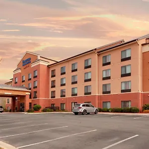 Fairfield & By Marriott Matthews 3*, Charlotte United States